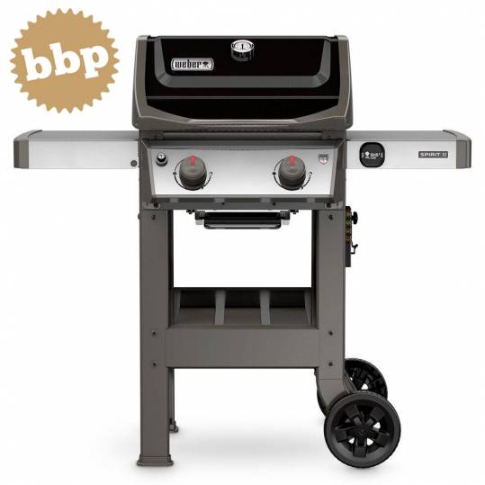 barbacoa de gas spirit ii