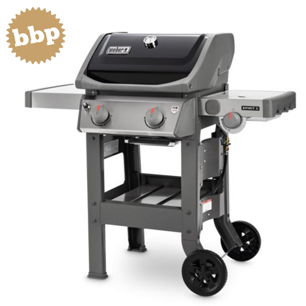 Barbacoa Weber de gas Spirit II E-220 Black