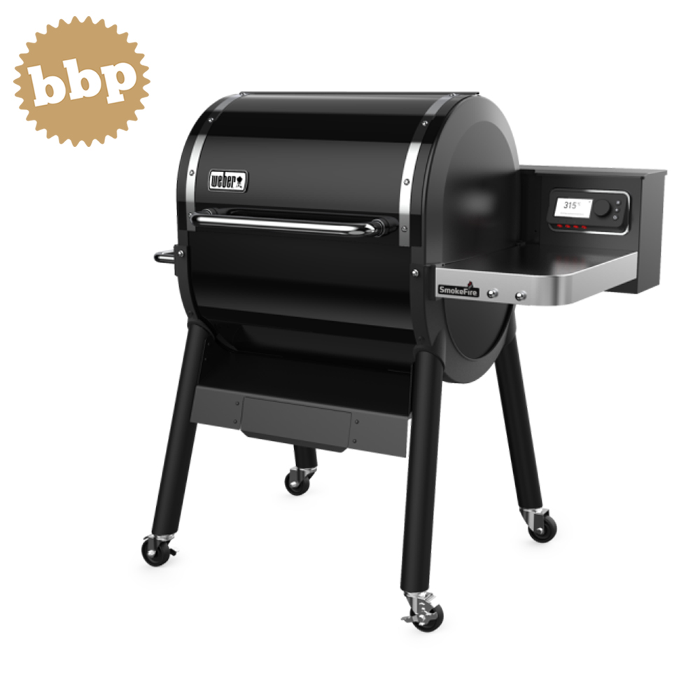 BARBACOA WEBER DE PELLET SMOKEFIRE EX4 GBS