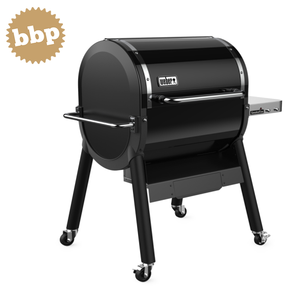BARBACOA WEBER DE PELLET SMOKEFIRE EX4 GBS
