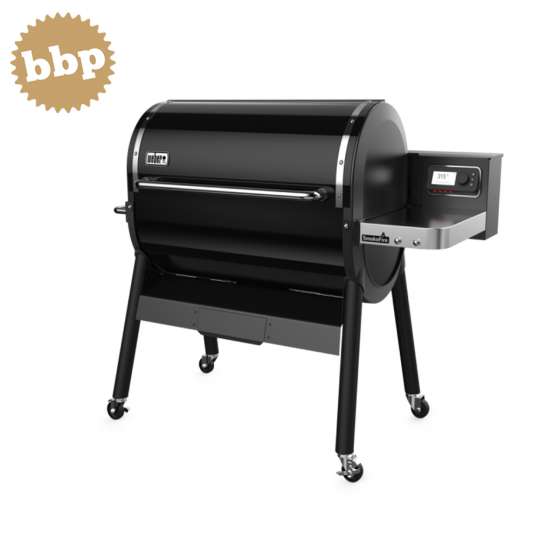 Weber smokefire ex6
