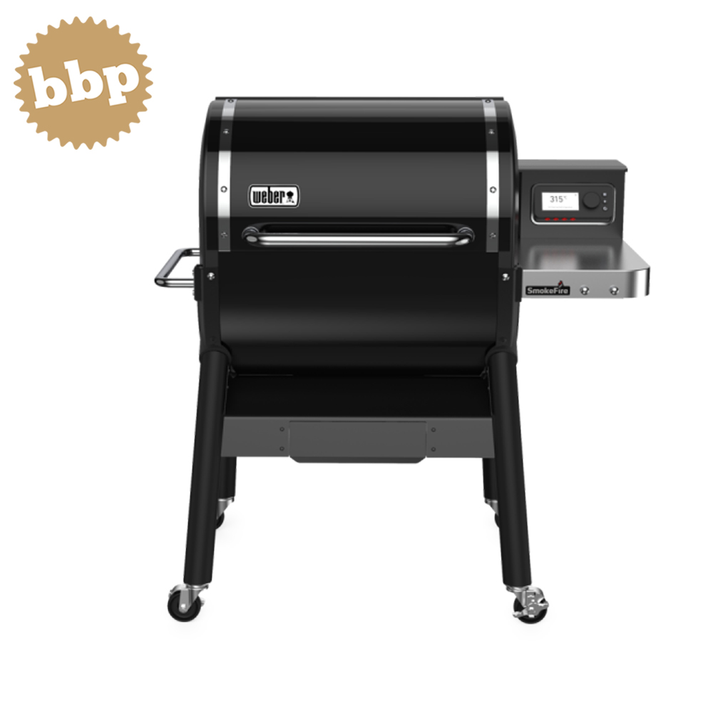 BARBACOA WEBER DE PELLET SMOKEFIRE EX4 GBS