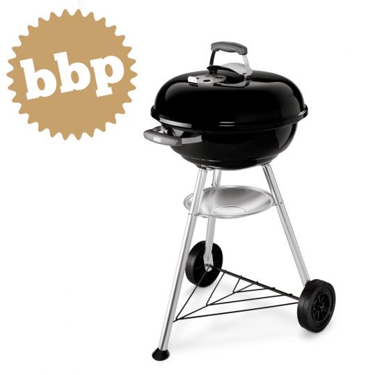 weber compact kettle