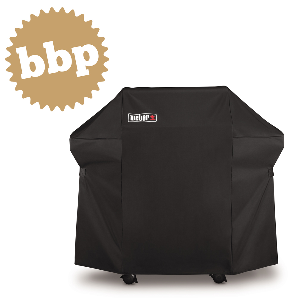  Funda vinilo para barbacoas Weber de gas Spirit 3 quemadores y gama Spirit II 300 Series 