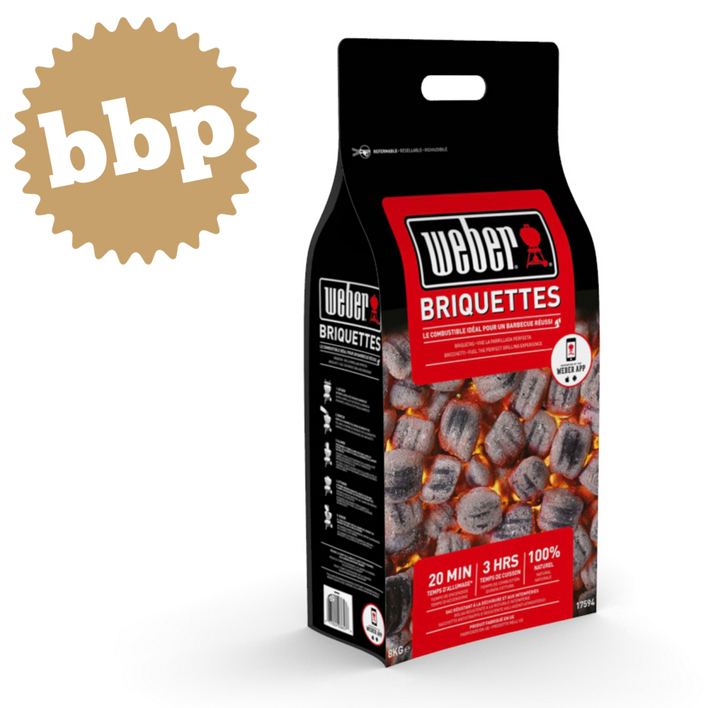 briquetas weber carbon