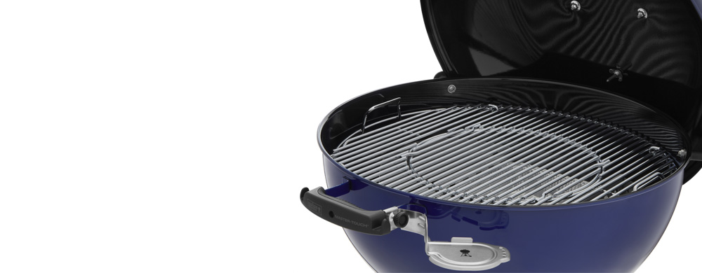 Barbacoa Weber Master Touch Ocean Blue